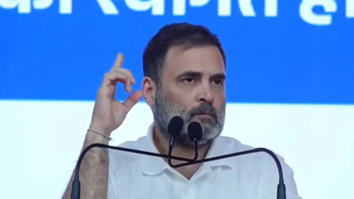 India Air Strike Pak: ‘जय हिंद’, भारत के पाक पर हमले के बाद सामने आया राहुल गांधी का पहला रिएक्शन
