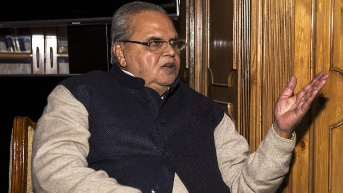 ‘मैं एक कमरे के मकान में रह रहा हूं और खुद कर्ज में…’, CBI की चार्जशीट पर बोले सत्यपाल मलिक