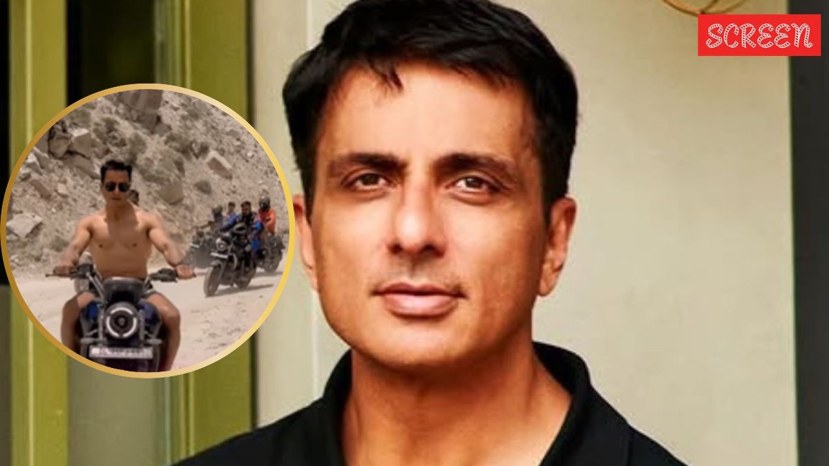 स्पीति वैली में बिना हेलमेट बाइक चलाना सोनू सूद को पड़ा भारी, एक्टर के खिलाफ होगी कार्रवाई