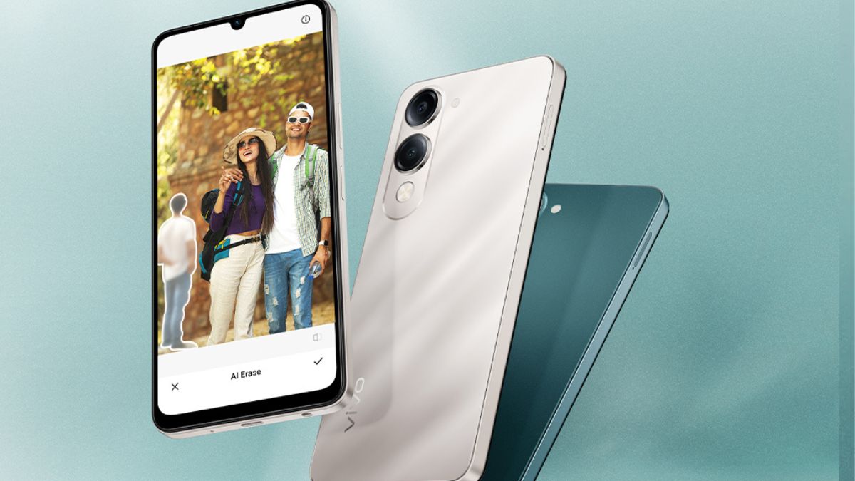 Vivo Y19 5G: वीवो ने भारत में लॉन्च किया 5500mAh बैटरी, 128GB स्टोरेज और AI फीचर्स वाला सस्ता स्मार्टफोन, जानें दाम