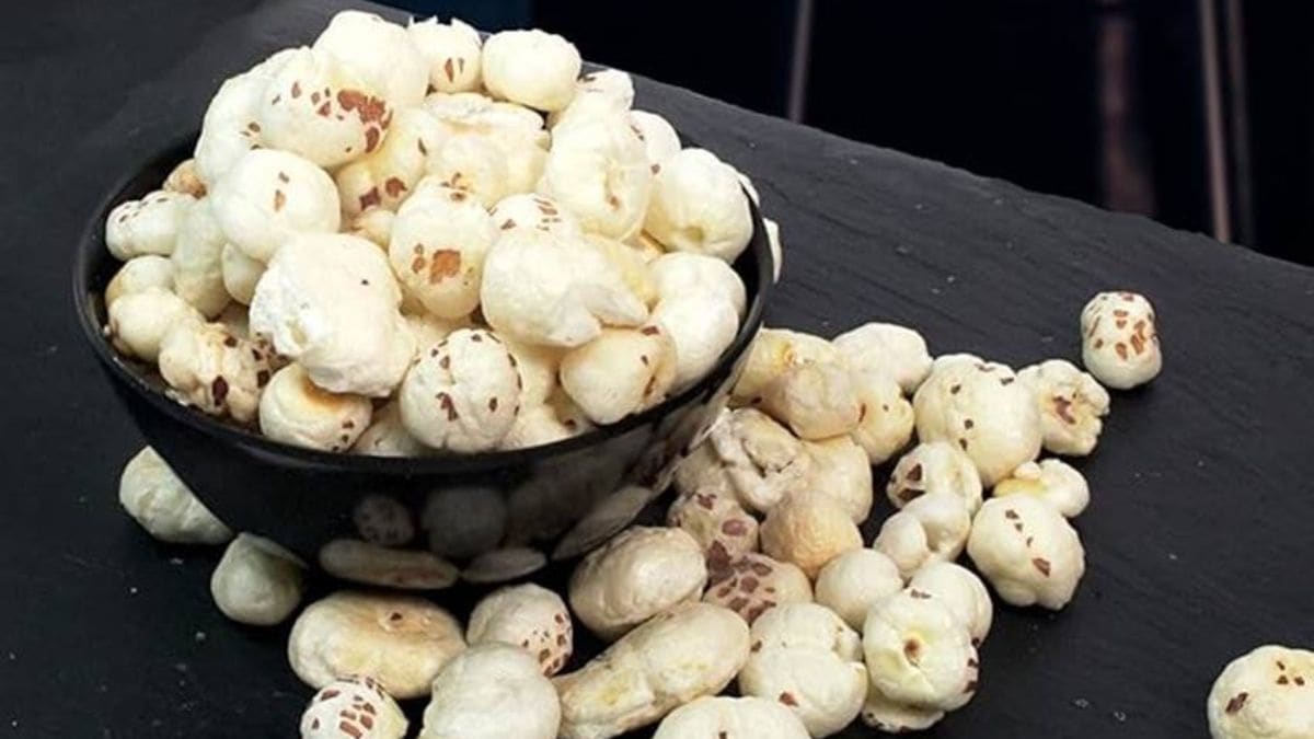 लोहे जैसा मजबूत होगा आपका शरीर, इन 5 तरीकों से डेली डाइट में शामिल करें मखाना