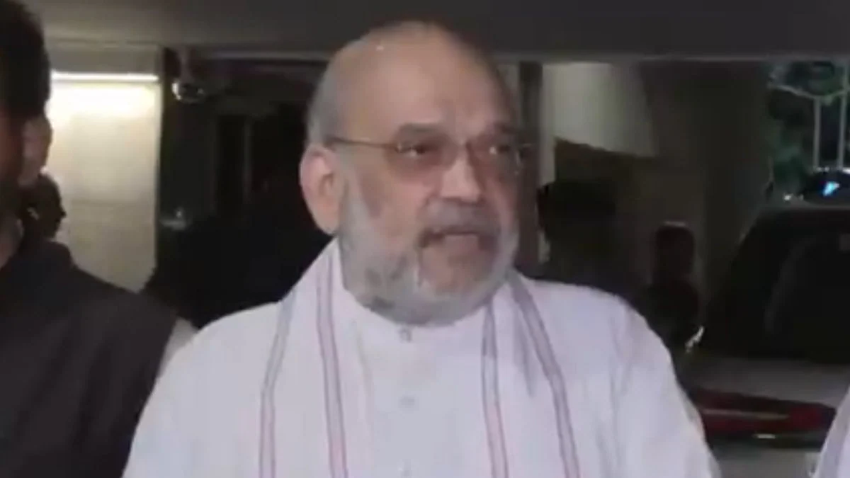 ‘DNA टेस्ट के बाद जारी होगा मौत का आंकड़ा’, एयर इंडिया विमान दुर्घटना स्थल का दौरा करने के बाद बोले अमित शाह
