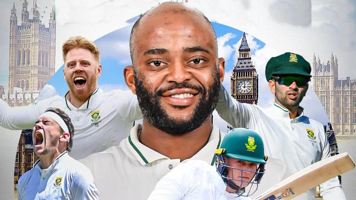 ऑस्ट्रेलिया के खिलाफ WTC Final के लिए साउथ अफ्रीका की प्लेइंग 11 का ऐलान, बावुमा ने इन खिलाड़ियों को चुना