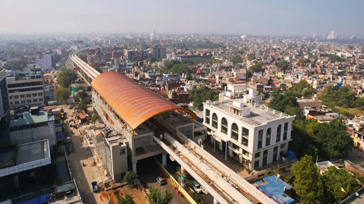 जंक्शन में बदलेगा आगरा कॉलेज स्टेशन, मेट्रो सेवा से होगी डायरेक्ट कनेक्टिविटी, इस तरह से मिलेगा आम लोगों को फायदा