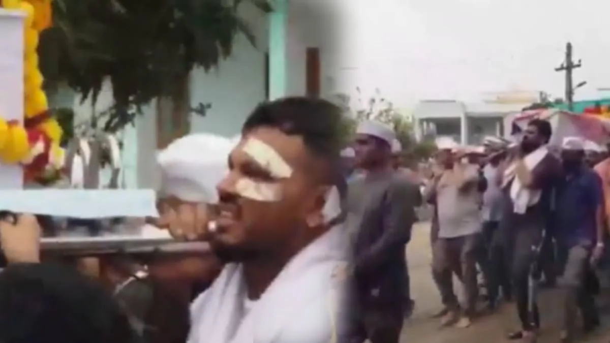 एअर इंडिया क्रैश: अस्पताल से डिस्चार्ज होते ही भाई की अर्थी को दिया कंधा, विश्वास के साथ लंदन जा रहे थे अजय