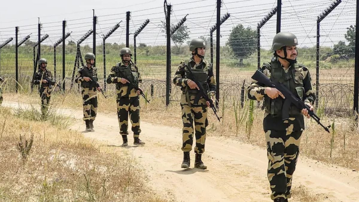 India-Bangladesh Border: बांग्लादेश से होने वाली अवैध घुसपैठ को रोकने के लिए इस बड़ी ‘रणनीति’ पर काम कर रही BSF, DRDO से मांगी मदद