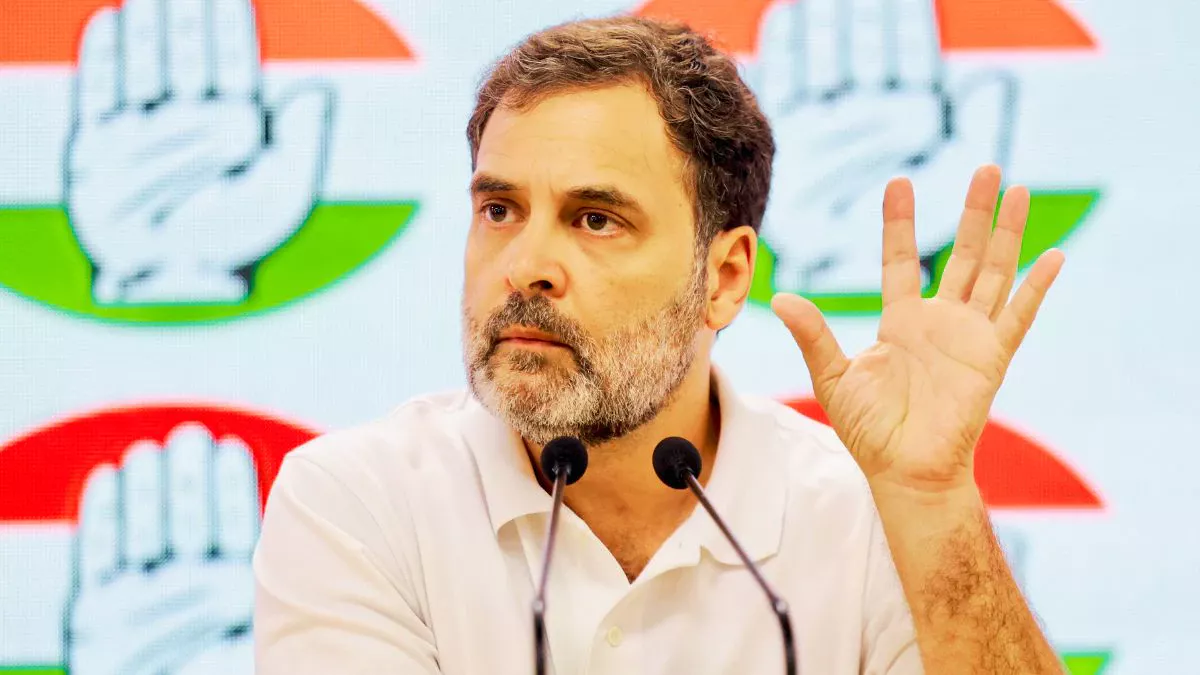 गुजरात में नई टीम के भरोसे BJP को हरा पाएंगे राहुल गांधी? समझिए क्या संगठन में फेरबदल से बढ़ेगी कांग्रेस की ताकत