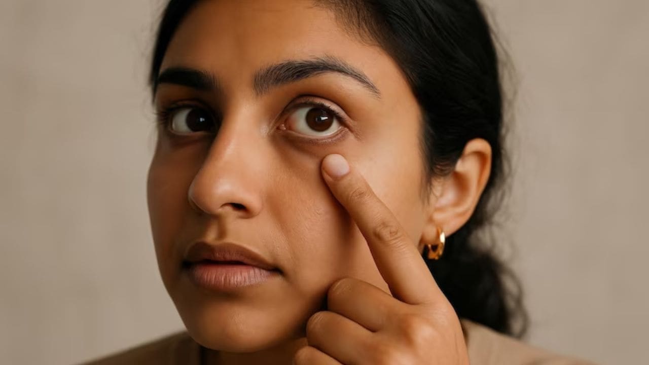आंखों के डार्क सर्कल कैसे हटाएं? घर में आजमाएं ये 5 तरीके, काले घेरे दूर करने में मिलेगी मदद