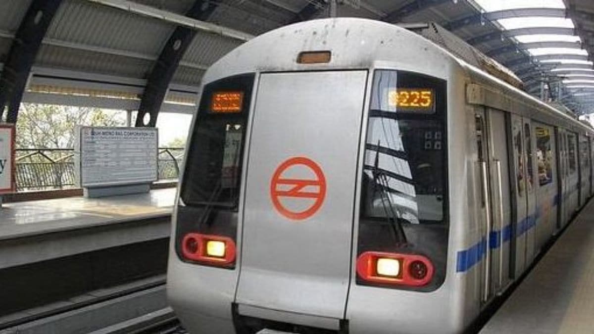 Delhi Metro: दिल्ली मेट्रो में ‘सांप’ को लेकर महिला कोच में मचा बवाल, DMRC ने जांच के बाद कहा- छिपकली का बच्चा था
