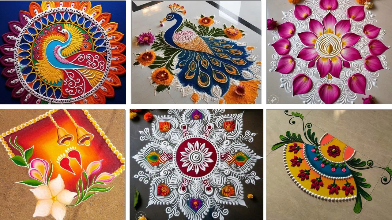 Ganga Dussehra 3D Rangoli Design: गंगा दशहरा पर बनाएं 3D रंगोली डिजाइन, देखकर हर किसी के मुंह से निकलेगी तारीफ