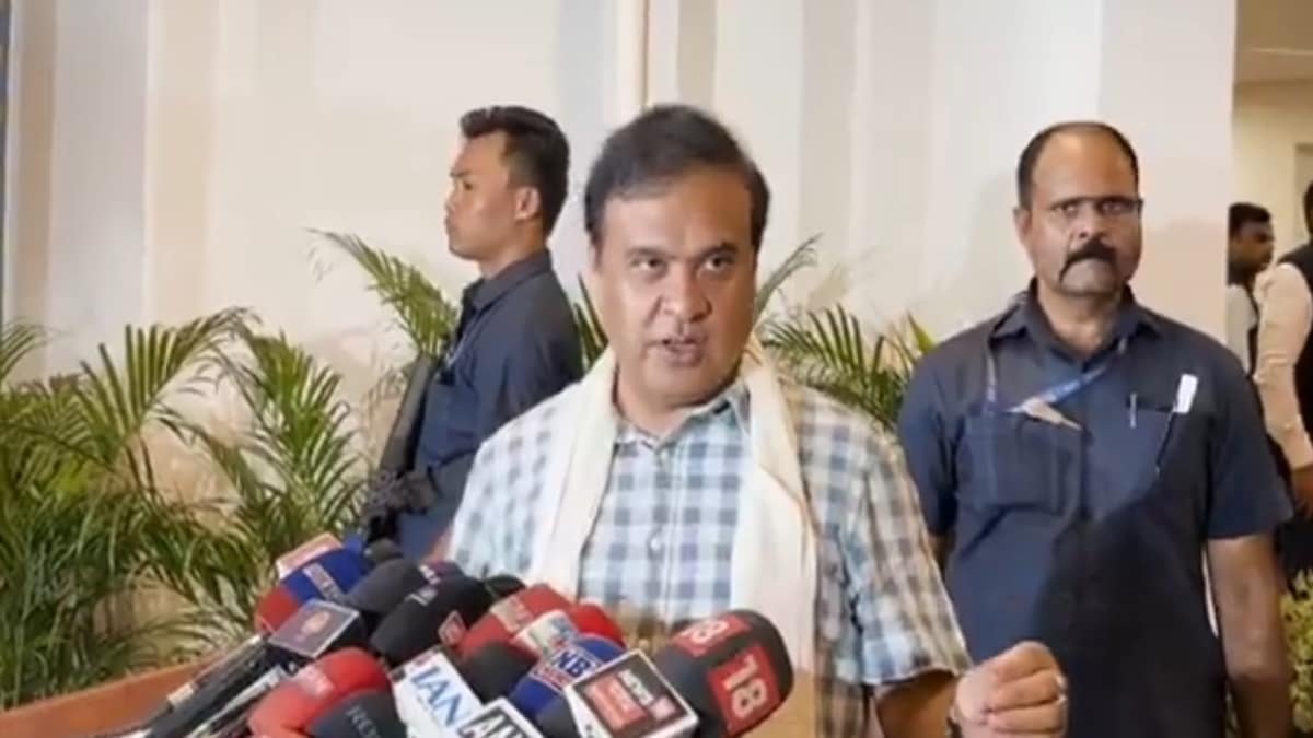 ‘अगर चीन ब्रह्मपुत्र नदी में पानी का बहाव कम कर दे तो…’, हिमंत बिस्वा का पाकिस्तान को दो टूक जवाब