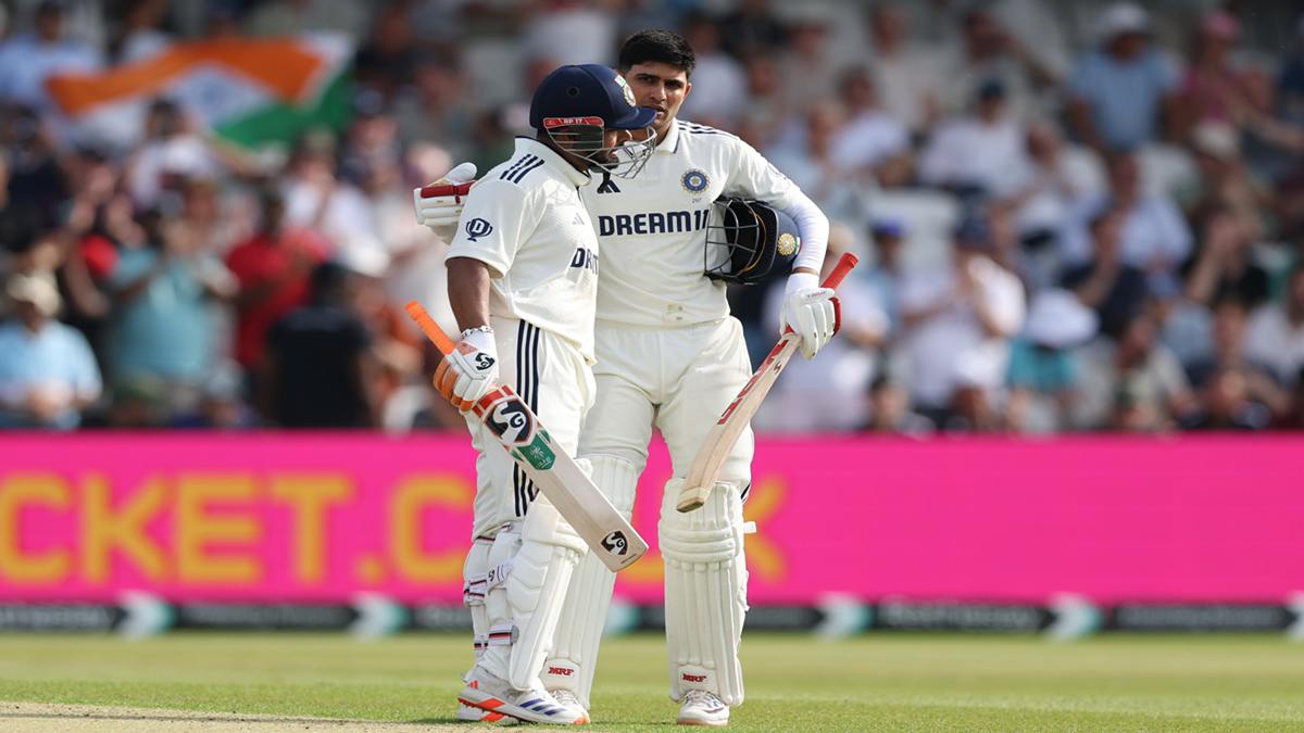 यशस्वी, गिल के बाद पंत का शतक, क्या इंग्लैंड में भारत बनाएगा अपना सर्वोच्च स्कोर?