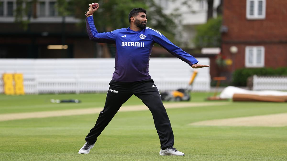 IND vs ENG: जसप्रीत बुमराह का कहर झेलने के लिए तैयार रहे इंग्लैंड! भारतीय तेज गेंदबाज ने प्रैक्टिस सेशन में दे दिए संकेत