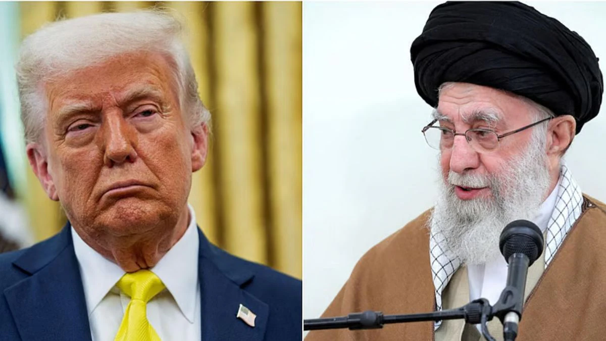 US Attacks Iran: अमेरिका के हमलों में ईरान के परमाणु कार्यक्रम को नहीं हुआ नुकसान; खुफिया एजेंसी के दावे को ट्रंप ने नकारा