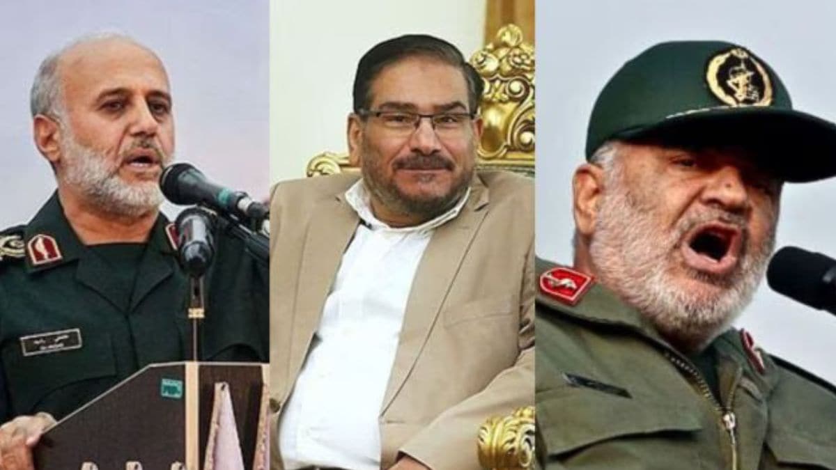 Israel Strike Iran: इजरायली हमलों में ईरान के कौन-कौन से सैन्य कमांडर मारे गए? जानिए उनके बारे में