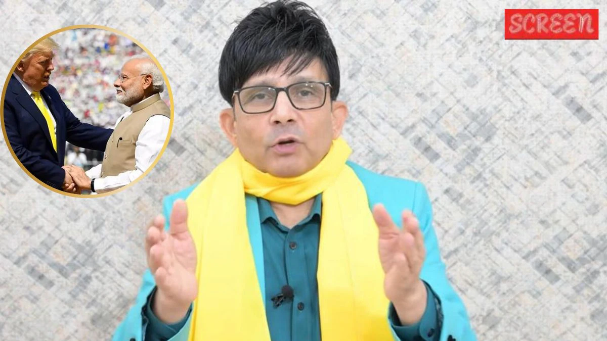 ‘आज PoK इंडिया का होता’, KRK ने पीएम मोदी पर कसा तंज- काश ईरान जैसी हिम्मत दिखाई होती तो…