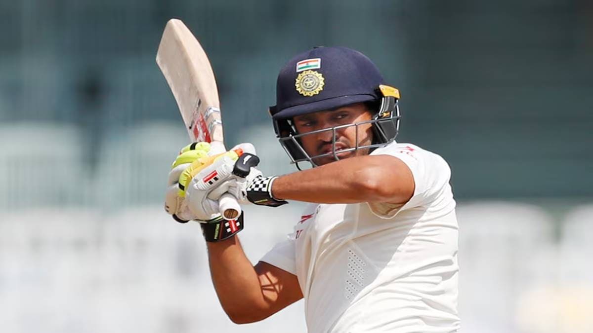 IND vs ENG: करुण नायर आए और छा गए, इंग्लैंड में लगा दिया दोहरा शतक; प्लेइंग इलेवन के लिए ठोक दी दावेदारी