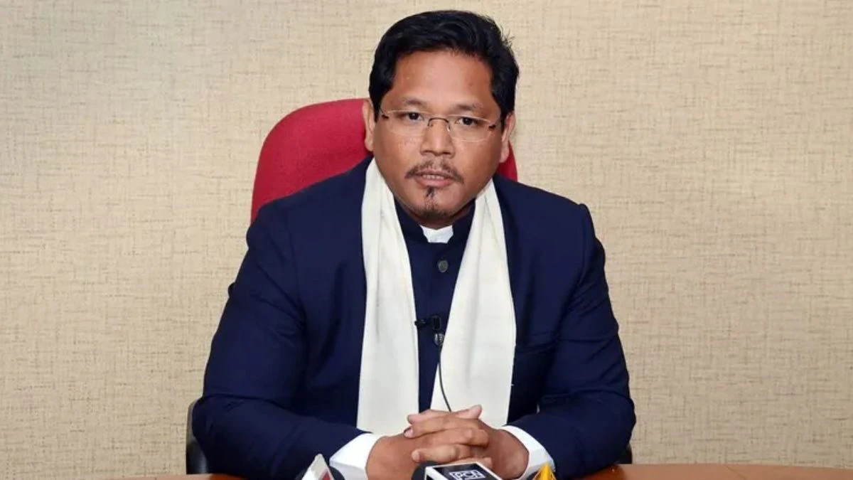 Meghalaya CM EXCLUSIVE: हत्या में बाहर के लोग शामिल, मेघालय पुलिस को तेज जांच के लिए पूरा श्रेय हनीमून मर्डर केस पर बोले CM संगमा