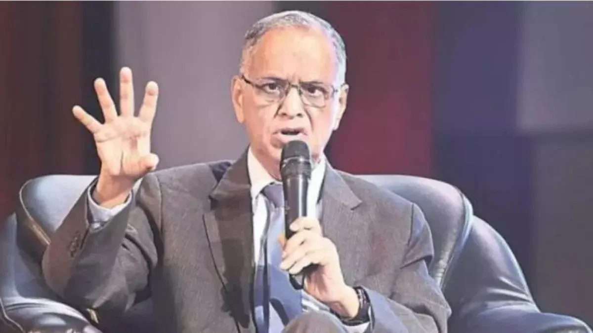 ‘AI नौकरियां छीन लेगी, यह डर…’ChatGPT इस तरह बचा रहा नारायण मूर्ति के 20 घंटे