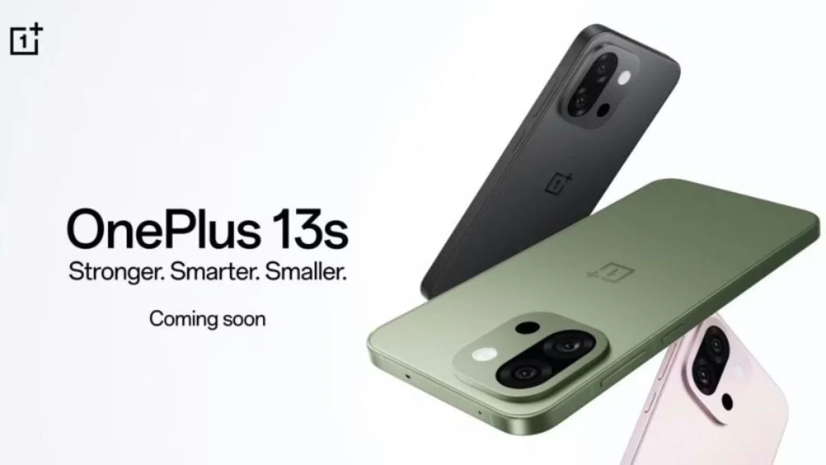 OnePlus 13s Launch Updates: वनप्लस ने भारत में लॉन्च किया ‘छोटू’ स्मार्टफोन, सैमसंग-ऐप्पल को टक्कर, जानें दाम