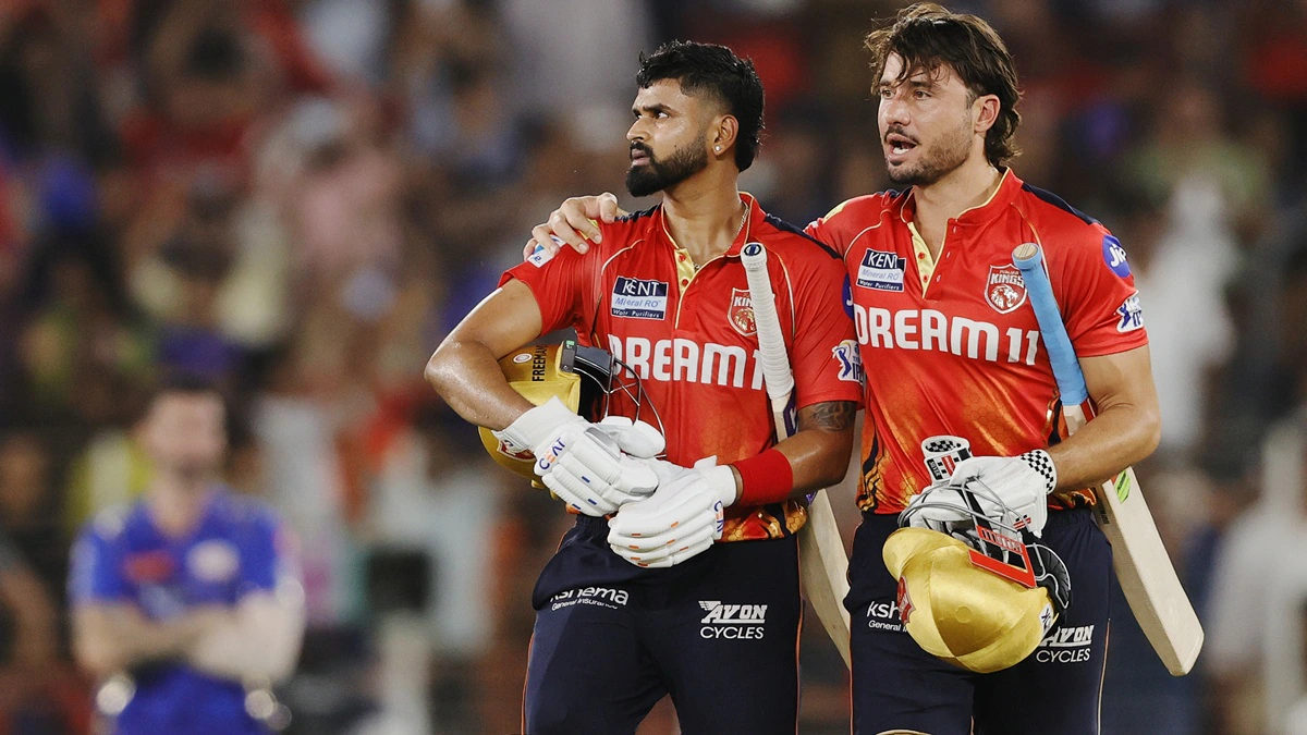 PBKS vs MI: पंजाब किंग्स ने मुंबई इंडियंस को रौंदकर रचा इतिहास, IPL 2025 क्वालिफायर 2 में बनाए कई रिकॉर्ड्स