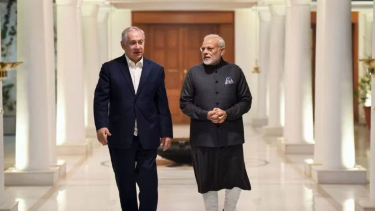 ईरान पर हमले के बाद इजरायली पीएम नेतन्याहू ने PM मोदी को किया फोन, जानें क्या बात हुई