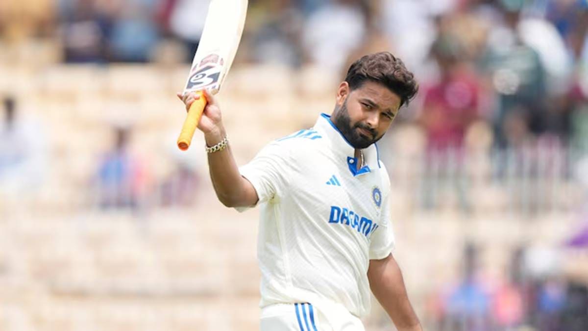 IND vs ENG: यशस्वी, गिल के बाद गरजा ऋषभ पंत का बल्ला, लीड्स में ठोका शतक; टेस्ट में सबसे ज्यादा शतक लगाने वाले भारतीय विकेटकीपर बने