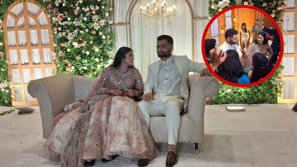 Watch Video: रिंकू सिंह शरमाते रहे, जमकर नाचीं यूपी की सांसद प्रिया सरोज; खुशी के इस पल को ऐसे बनाया खास