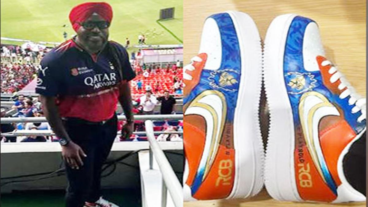 RCB या पंजाब किसे करें सपोर्ट? IPL फाइनल को लेकर दुविधा में फंसे क्रिस गेल; जबरदस्त लुक में नरेंद्र मोदी स्टेडियम पहुंचे
