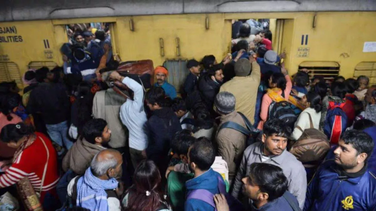 तत्काल टिकट बुकिंग नियमों में बड़ा बदलाव: 1 जुलाई ये लोग नहीं बुक कर पाएंगे रेल टिकट बुक, आधार लिंक होना जरूरी, नया नियम लागू
