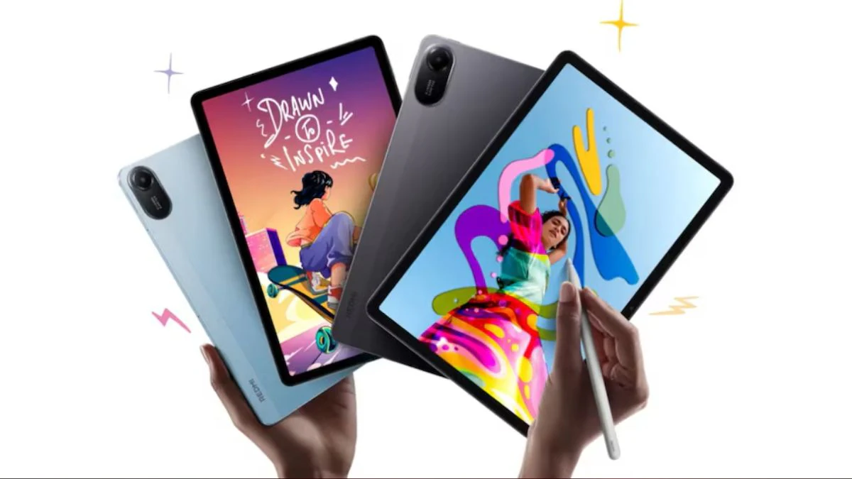 9000mAh बैटरी, 11 इंच बड़ी डिस्प्ले के साथ लॉन्च हुआ नया Redmi Pad 2, कम दाम में शानदार फीचर्स