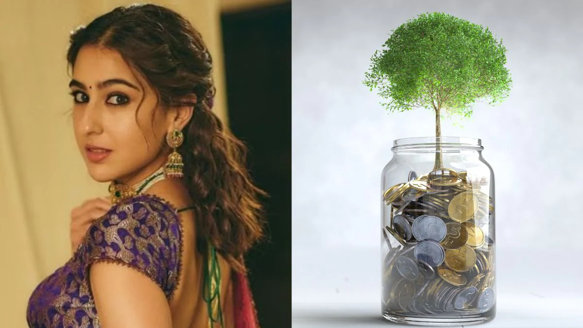 सारा अली खान ने खोले पैसे से जुड़े राज; GPay का एक्सेस भी है मम्मी के पास; खुद बताया कहां जाता है पूरा पैसा