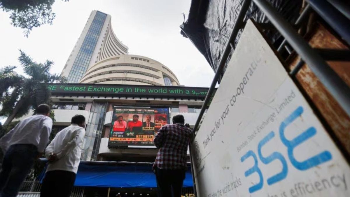 Share Market Today: शेयर बाजार में आज गिरावट, Sensex-Nifty दोनों लाल, इन शेयरों को फायदा-नुकसान
