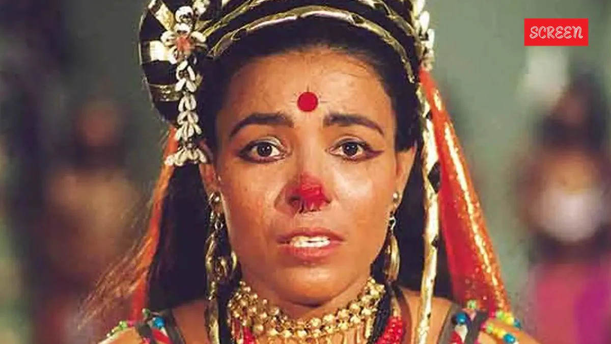 क्या आपको याद हैं ‘रामायण’ की ये ‘शूर्पणखा’? 30 हजार रुपये के लिए कटवा ली थी नाक, जानिए कहां हैं अब