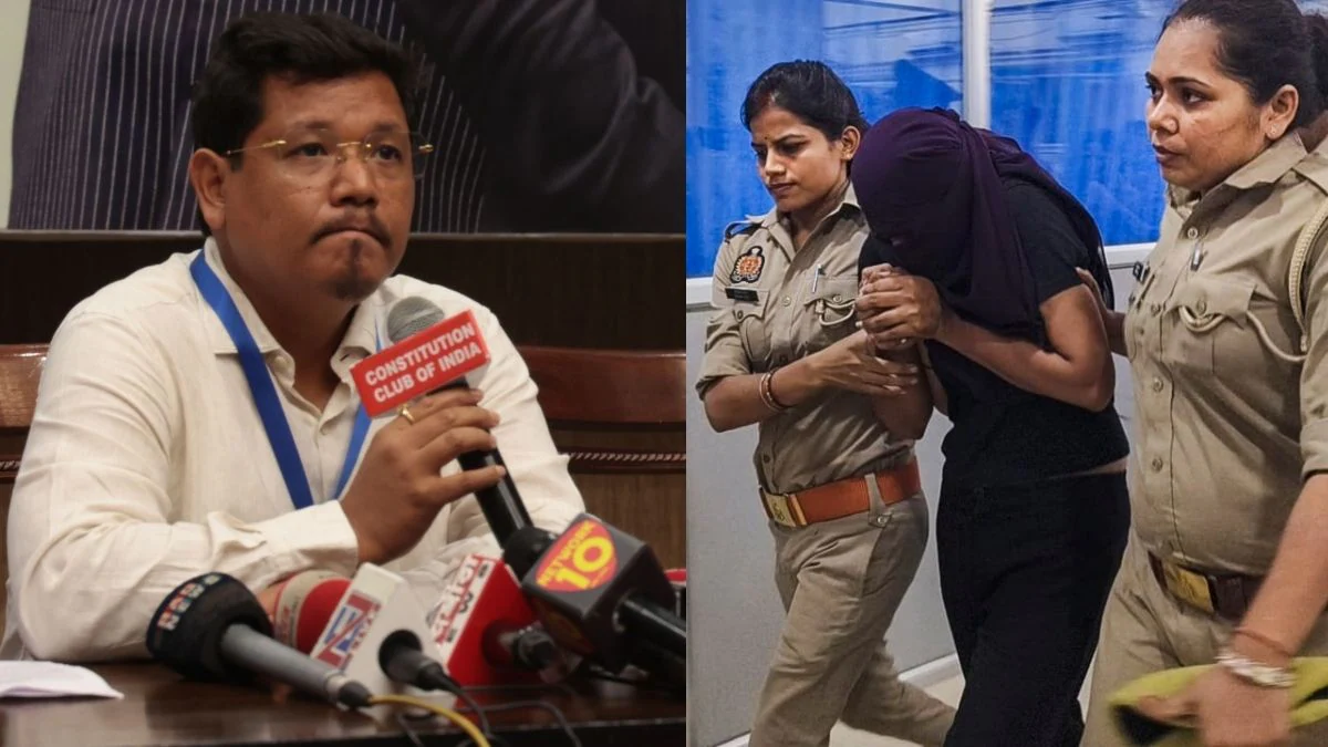 Meghalaya Honeymoon Case: क्यों CBI जांच चाहते हैं राजा और सोनम के परिवार? CM कॉनराड संगमा बोले- फिलहाल जरूरत नहीं, हमारी पुलिस ने शानदार काम किया