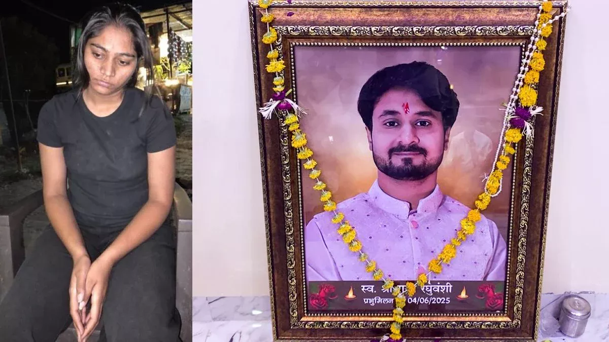 Raja Raghuvanshi News: ‘सोनम ने अपनी कुंडली का ‘मंगल दोष’ मिटाने के लिए पति की हत्या कराई’, राजा के पिता बोले- मेरा बेटा तड़प-तड़प कर मरा…