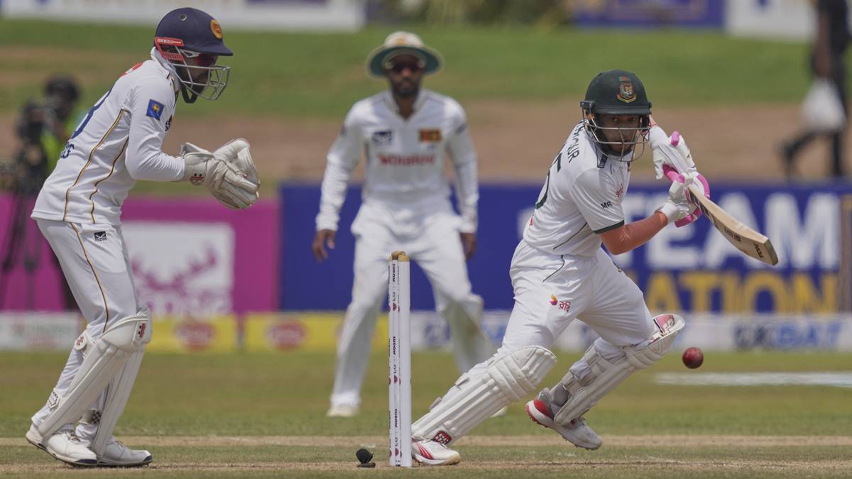 SL vs BAN: मुशफिकुर रहीम की ऐतिहासिक पारी, टेस्ट में 7वीं बार जड़े 150+ रन, गेल, वॉर्नर, पुजारा, अजहर और रिचर्ड्स के क्लब में शामिल