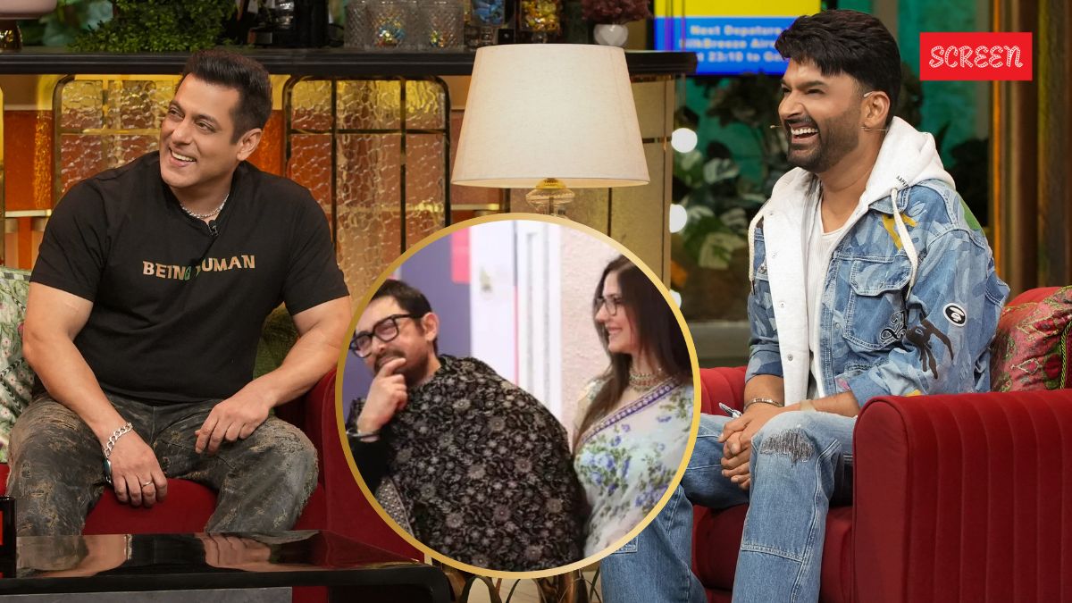 ‘जब तक मैरिज को परफेक्ट नहीं बना लेगा…’, कपिल शर्मा के शो में सलमान खान ने गर्लफ्रेंड को लेकर आमिर खान पर कसा तंज