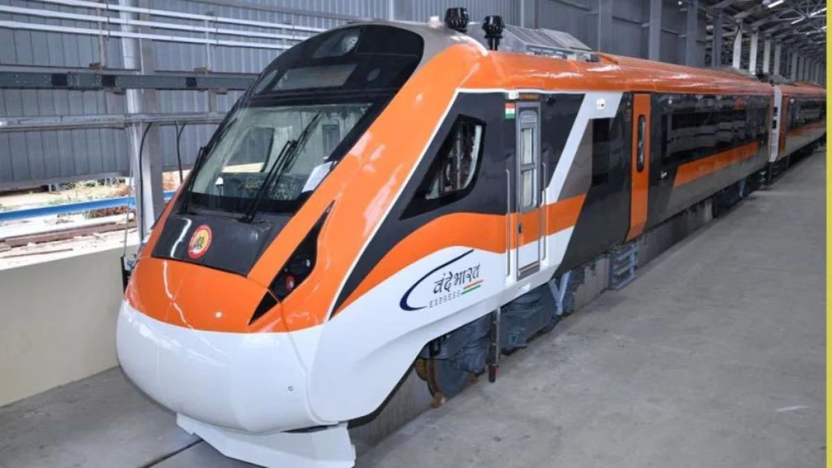 Train To Kashmir: सिर्फ 3 घंटे में कश्मीर, चल पड़ी ऐतिहासिक कटरा-श्रीनगर वंदे भारत, PM मोदी ने दिखाई हरी झंडी, कल से आम लोगों के लिए होगी शुरू
