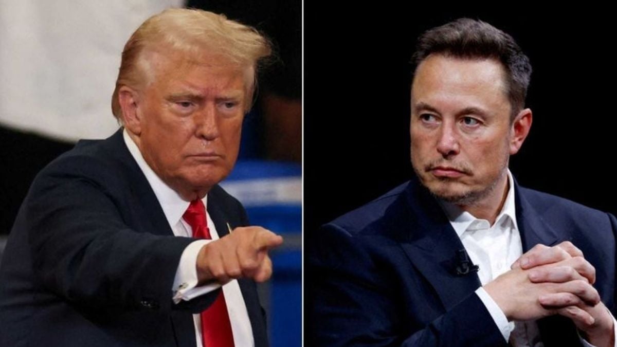 Trump Musk Feud: ट्रंप से लड़ाई-झगड़ा मस्क को पड़ सकता है भारी, एक दिन में हुआ इतना बड़ा नुकसान