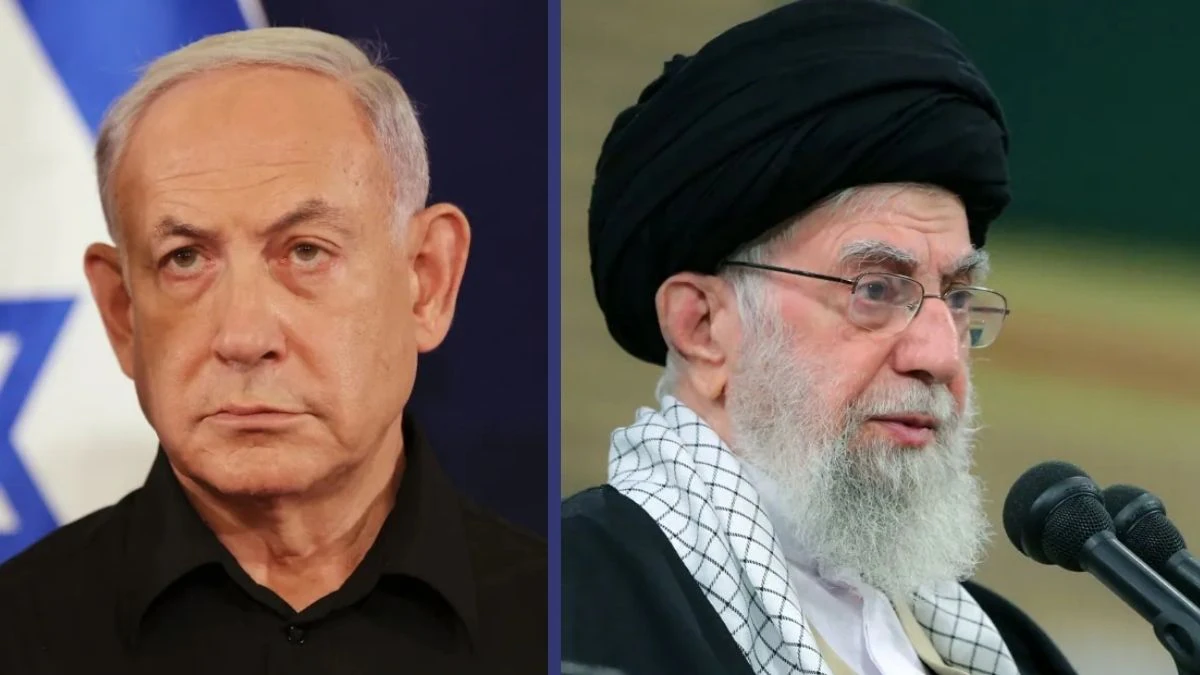 Israel Iran Conflict: इजरायल ने किया ईरान पर हमला, परमाणु और सैन्य ठिकानों को बनाया निशाना