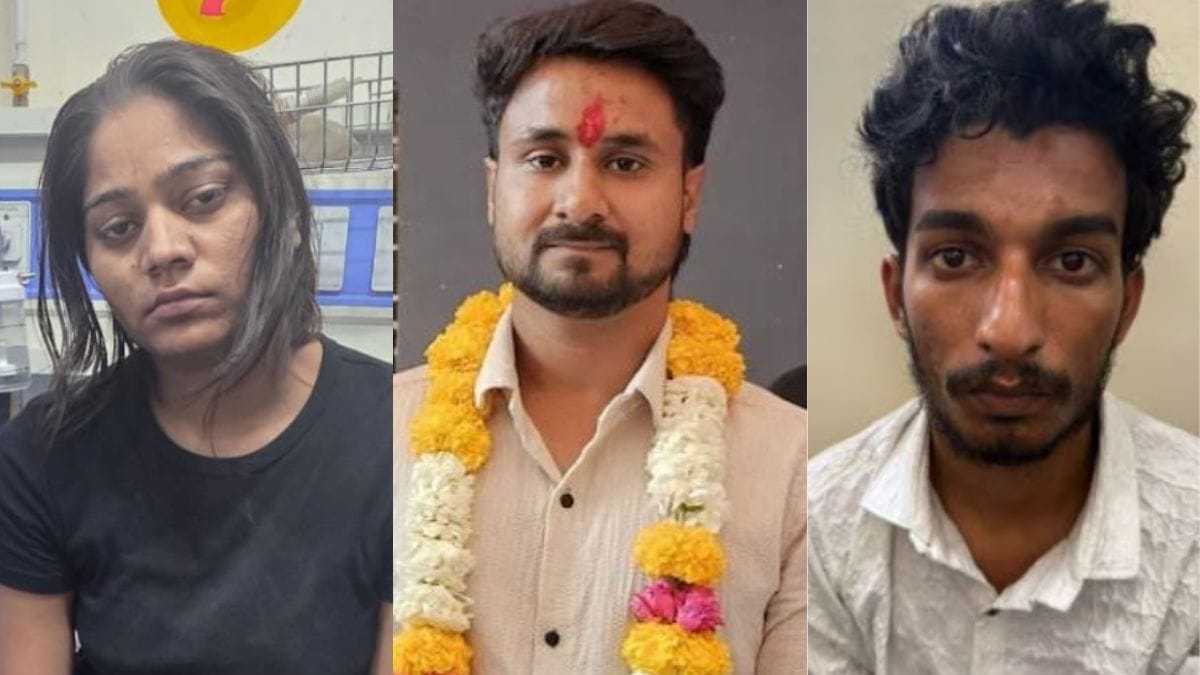 राज का पेटीएम इस्तेमाल कर रही थी सोनम, पुलिस को दे रही थी चकमा, ऐसे सामने आई राजा रघुवंशी मर्डर केस की पूरी सच्चाई