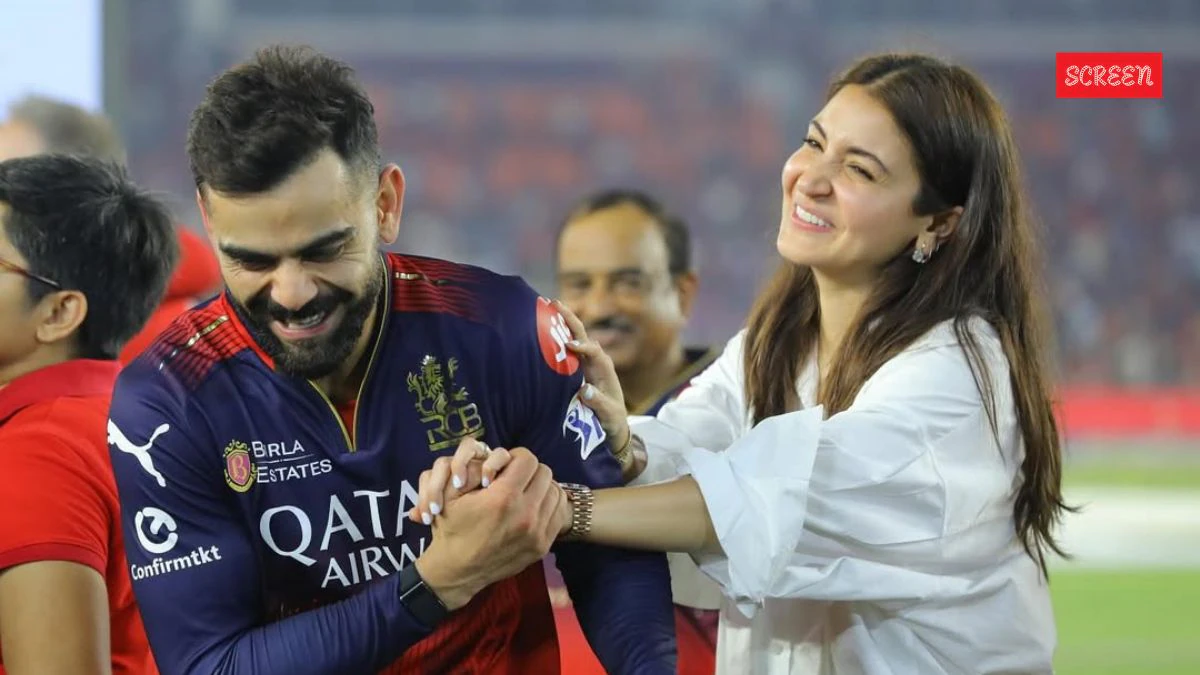 ‘हम दोनों के दिल को राहत मिली’, RCB की जीत पर विराट कोहली ने अनुष्का के लिए किया ऐसा पोस्ट, पढ़कर दिल खुश हो जाएगा