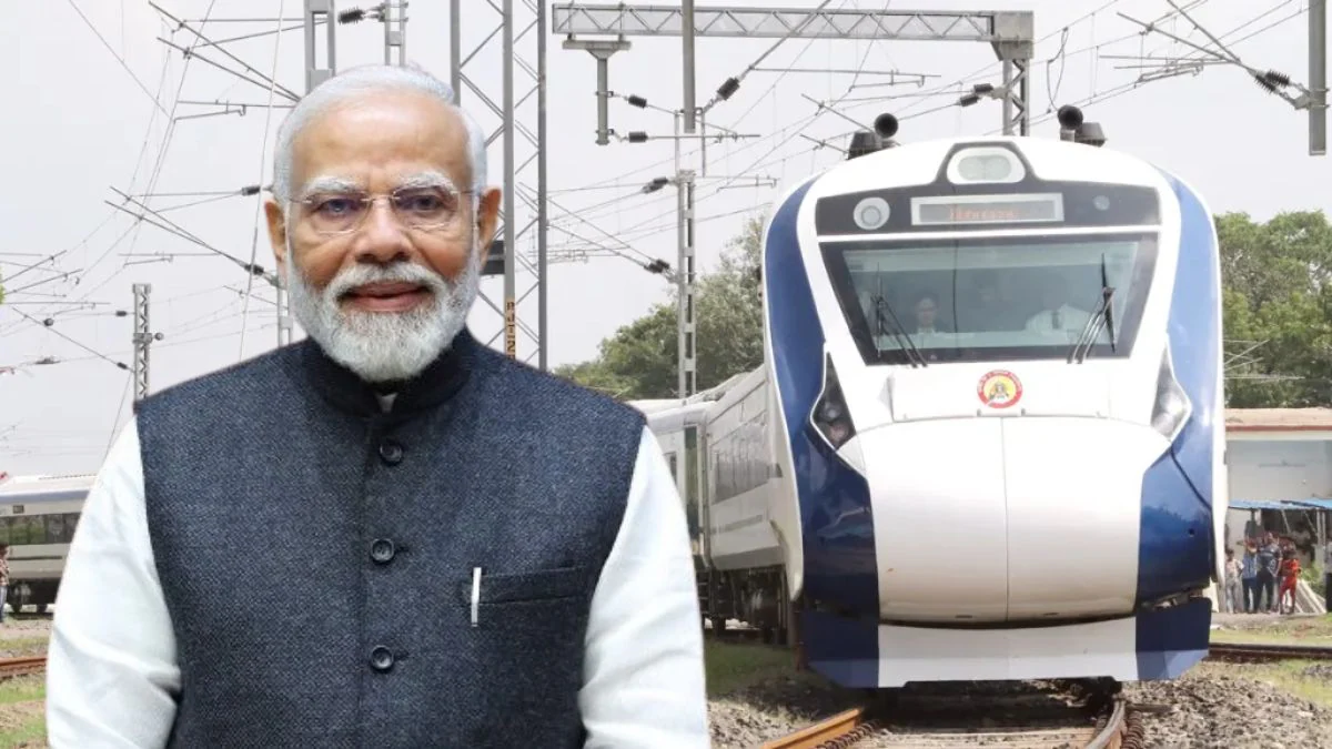 Katra-Srinagar Vande Bharat: इंतजार खत्म! वैष्णो देवी से सीधे कश्मीर तक जाएगी ट्रेन, इस दिन पीएम मोदी दिखाएंगे हरी झंडी