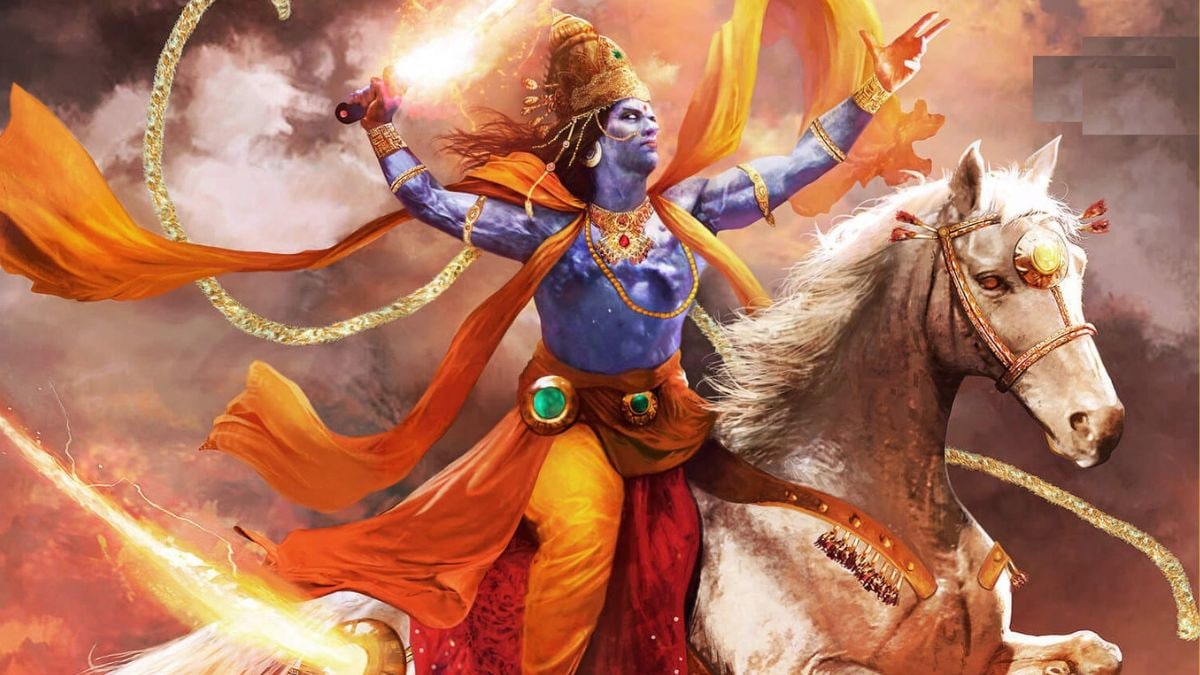 कम उम्र में बाल सफेद, छोटी उम्र में मां बनेंगी कन्याएं, कलियुग में मानवता का ऐसा होगा हाल, विष्णु पुराण की रहस्यमयी भविष्यवाणियां कर देंगी हैरान