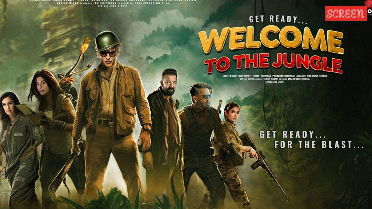 पहलगाम अटैक के कारण रुकी Welcome To The Jungle की शूटिंग, अब कश्मीर में नहीं शूट होगी फिल्म?