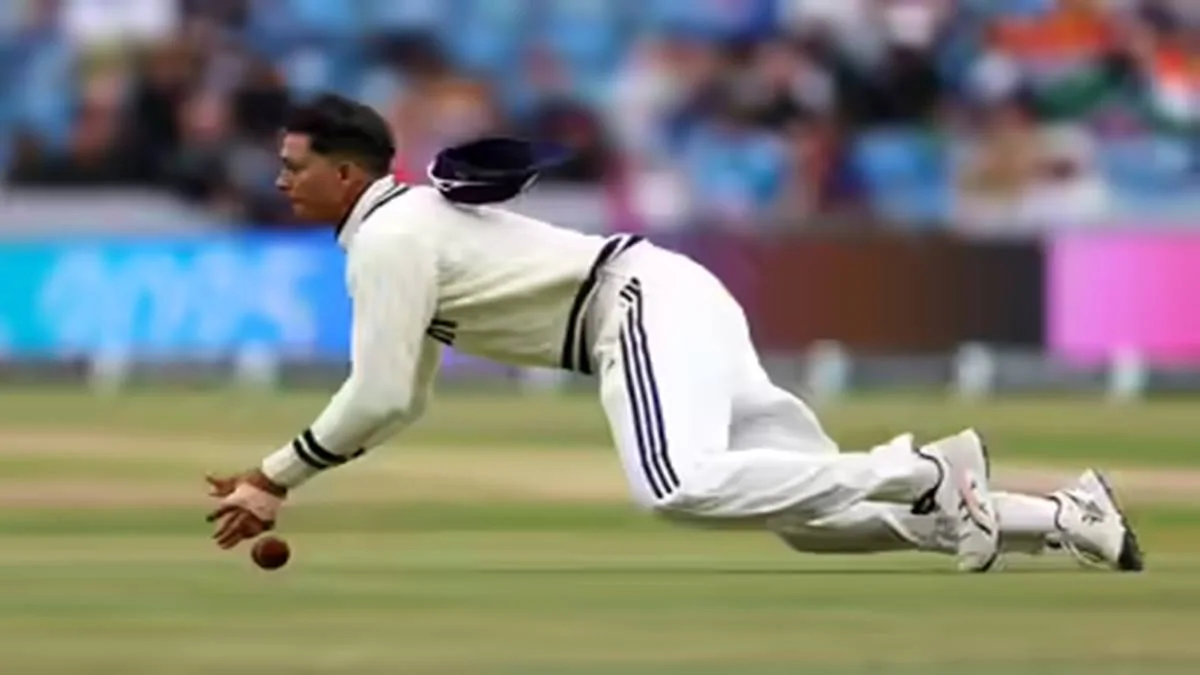 IND vs ENG: यशस्वी जायसवाल ने क्यों छोड़े 4 कैच, कैफ ने बताया कारण और दिया टिप्स; अब अंग्रेजों की खैर नहीं
