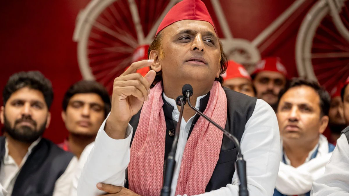 PDA सरकार में होगी सही जाति जनगणना, सपा चीफ अखिलेश यादव का बड़ा बयान