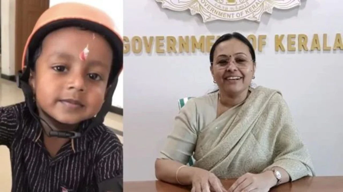 अब इस राज्य में बच्चों को आंगनबाड़ी में मिलेगी अंडा-बिरयानी; छोटे बच्चे का वीडियो वायरल होने के बाद सरकार का फैसला