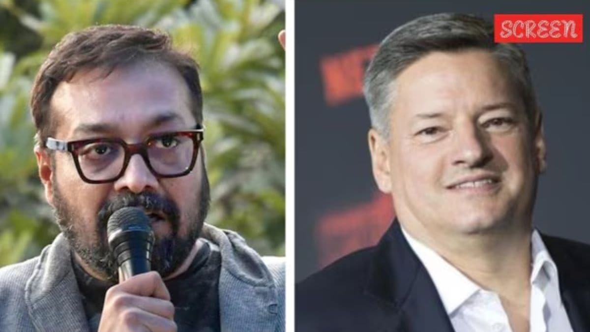 ‘सास-बहू से शुरुआत करनी चाहिए थी’, अनुराग कश्यप ने नेटफ्लिक्स CEO को कहा बेवकूफ, बोले- मुझे नहीं पता था…